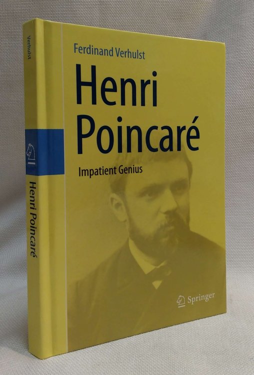 Henri Poincar: Impatient Genius [Poincare]
