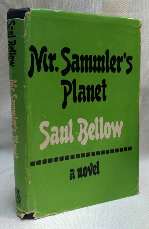 Image for Mr. Sammler's Planet Mr. Sammler's Planet