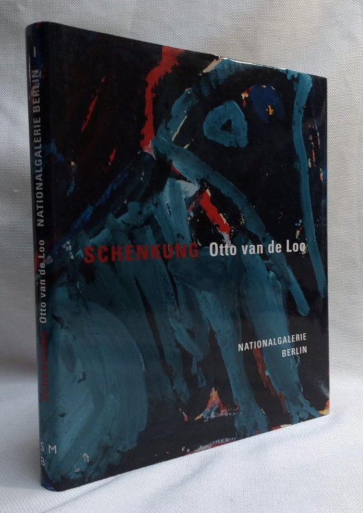 Image for SCHENKUNG: Otto van de Loo SCHENKUNG: Otto van de Loo