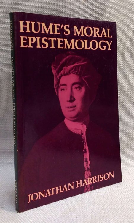 Image for Hume's Moral Epistemology Hume's Moral Epistemology