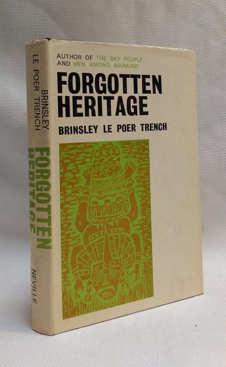 Image for Forgotten Heritage Forgotten Heritage