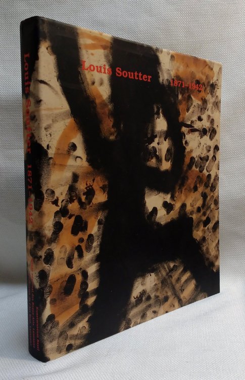 Image for Louis Soutter: 1871-1942 Louis Soutter: 1871-1942