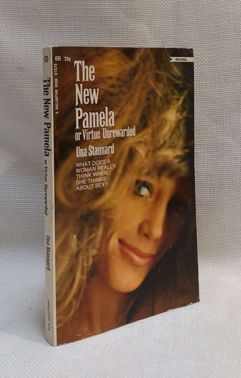 Image for The New Pamela or Virtue Unrewarded The New Pamela or Virtue Unrewarded