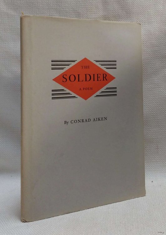 Image for The Soldier: A Poem The Soldier: A Poem
