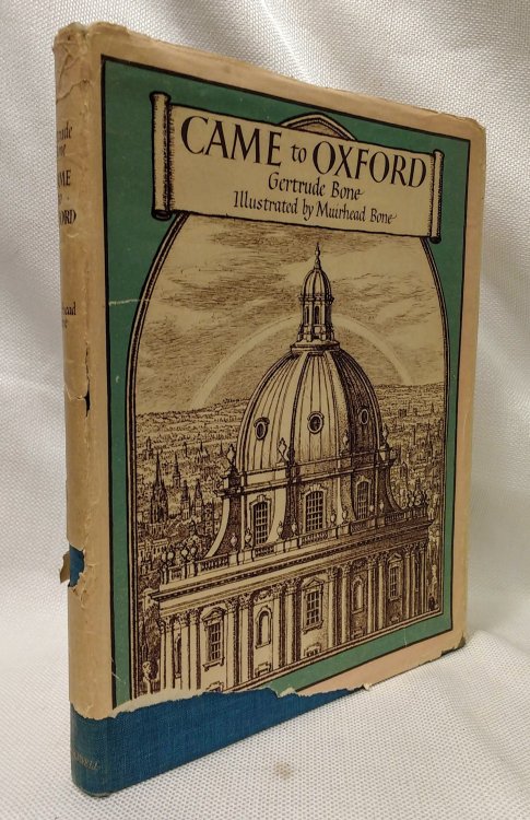 Image for Came to Oxford Came to Oxford