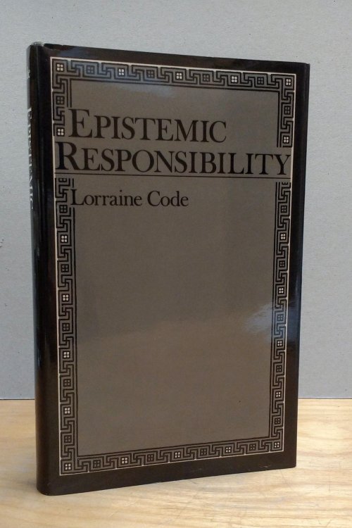 Epistemic Responsibility