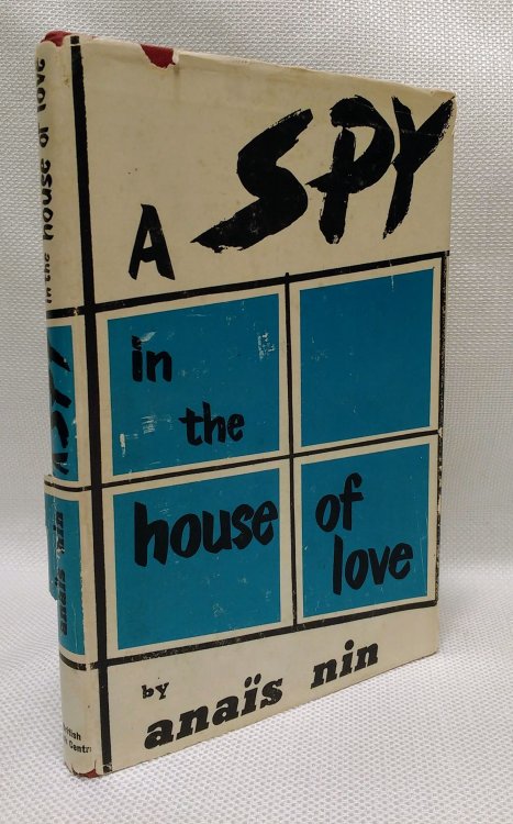 Image for A Spy in the House of Love A Spy in the House of Love