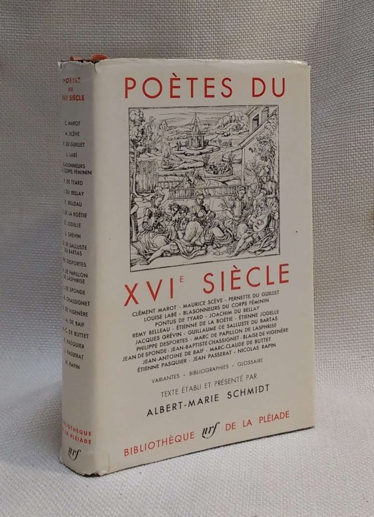 Image for Poetes du XVIe siecle Poetes du XVIe siecle