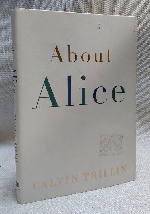 Image for About Alice About Alice