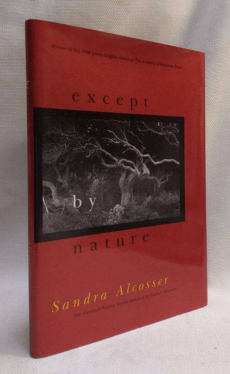Image for Except By Nature Except By Nature