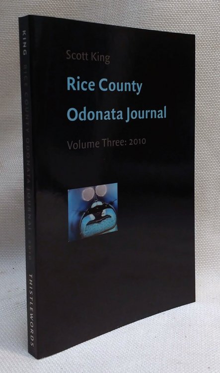Image for Rice County Odonata Journal: Volume Three: 2010 Rice County Odonata Journal: Volume Three: 2010