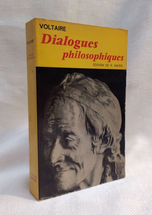 Image for Dialogues philosophiques Dialogues philosophiques