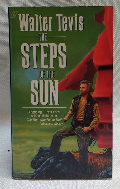 Image for The Steps of the Sun The Steps of the Sun