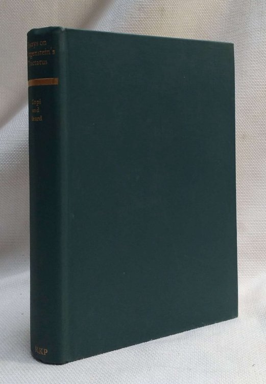 Image for Essays on Wittgenstein's Tractatus Essays on Wittgenstein's Tractatus