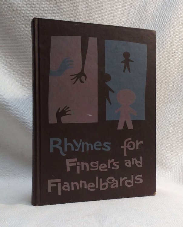 Image for Rhymes for Fingers and Flannelboards Rhymes for Fingers and Flannelboards