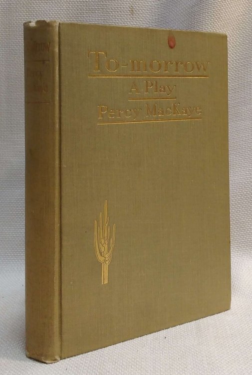 Image for To-morrow To-morrow