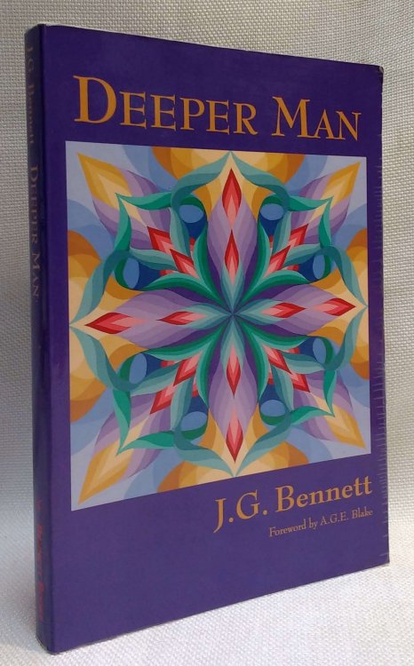 Image for Deeper Man (Bennett Books Spiritual Classics Editions) Deeper Man (Bennett Books Spiritual Classics Editions)