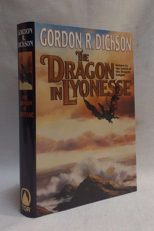 Image for The Dragon in Lyonesse The Dragon in Lyonesse