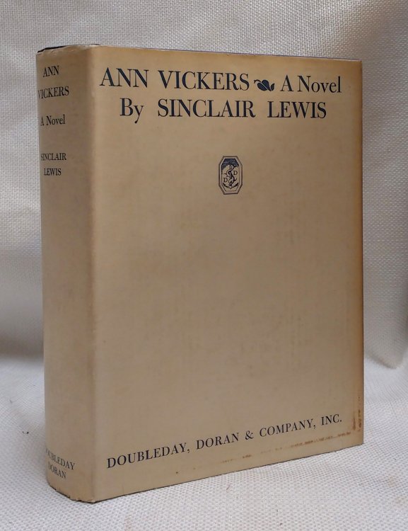 Image for Ann Vickers: A Novel Ann Vickers: A Novel