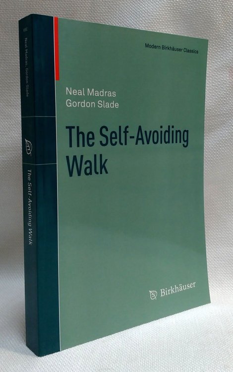 Image for The Self-Avoiding Walk (Modern Birkhuser Classics) The Self-Avoiding Walk (Modern Birkhuser Classics)