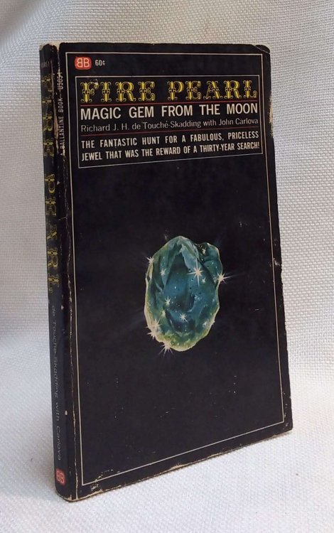 Image for Fire Pearl: Magic Gem From the Moon Fire Pearl: Magic Gem From the Moon