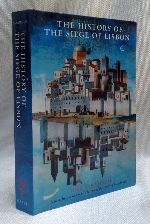 Image for The History of the Siege of Lisbon The History of the Siege of Lisbon