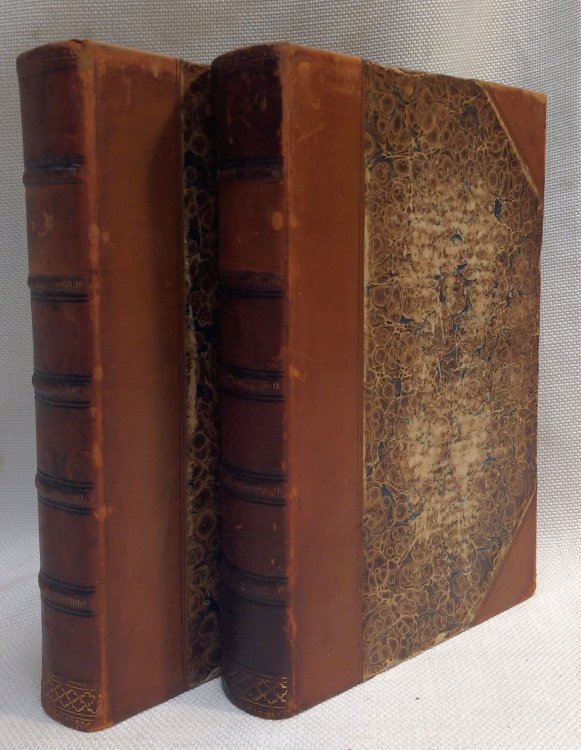 A System of Logic, Ratiocinative and Inductive, Being a Connected View of the Priciples of Evidence, and the Methods of Scientific Investigation [Two volumes, complete]