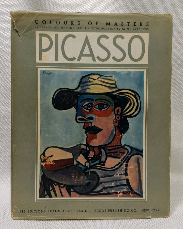 Image for Paintings and Drawings of Picasso With a Critical Survey by Jaime Sabartes Paintings and Drawings of Picasso With a Critical Survey by Jaime Sabartes