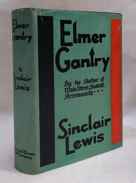 Image for Elmer Gantry Elmer Gantry