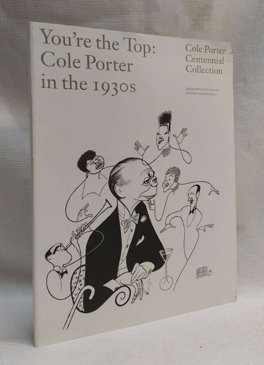 Image for You're the Top: Cole Porter in the 1930s You're the Top: Cole Porter in the 1930s