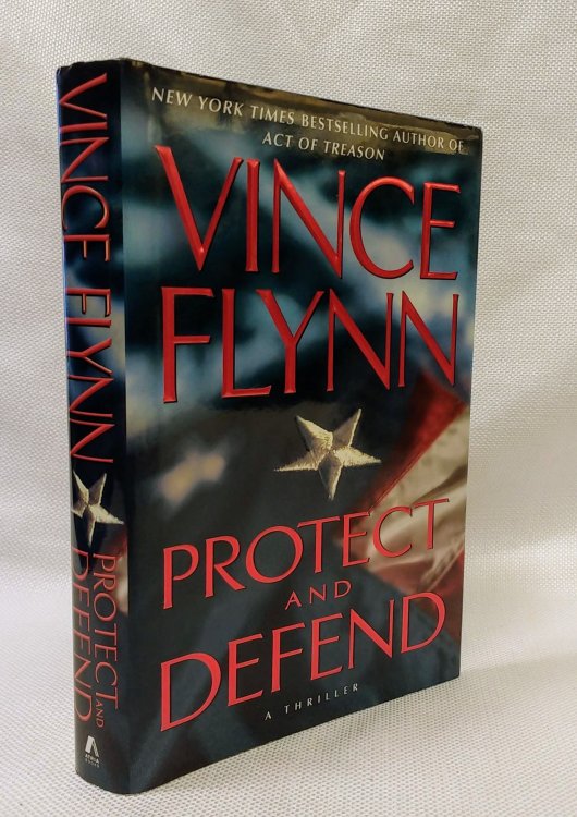Image for Protect and Defend: A Thriller Protect and Defend: A Thriller