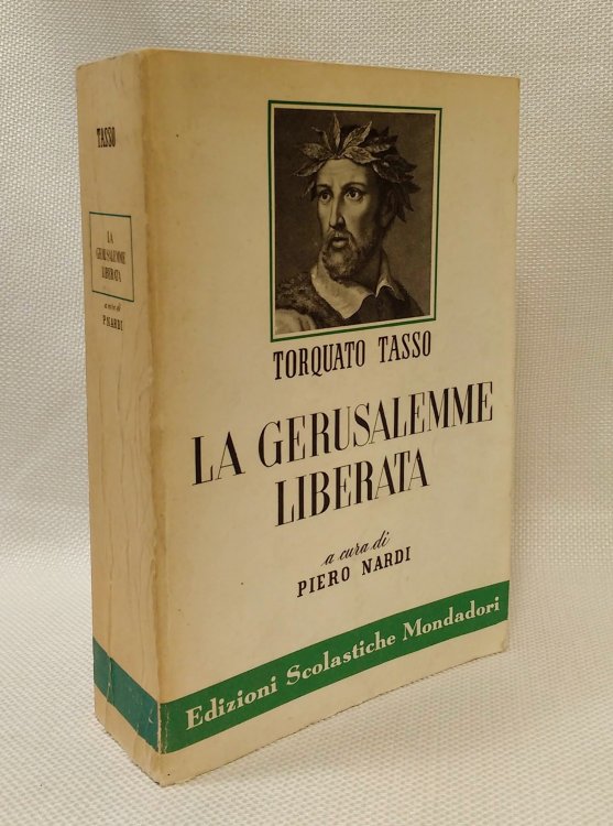 Image for La Gerusalemme liberata La Gerusalemme liberata
