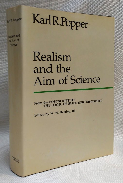 Image for Realism and Aim of Science Realism and Aim of Science