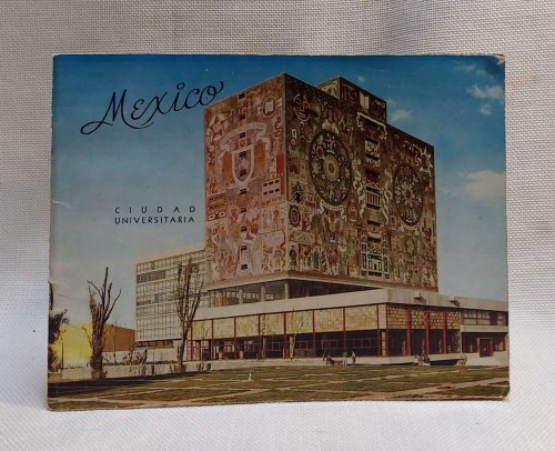 Mexico: Ciudad universitaria