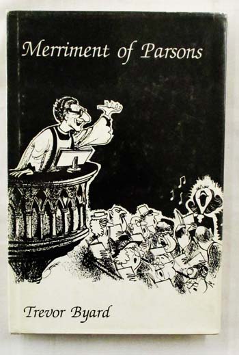 Image for MERRIMENT OF PARSONS (Signed copy) MERRIMENT OF PARSONS (Signed copy)