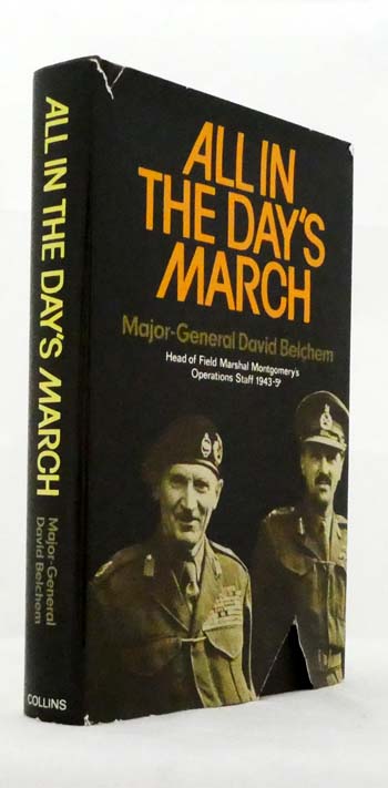 Image for All In The Day's March All In The Day's March