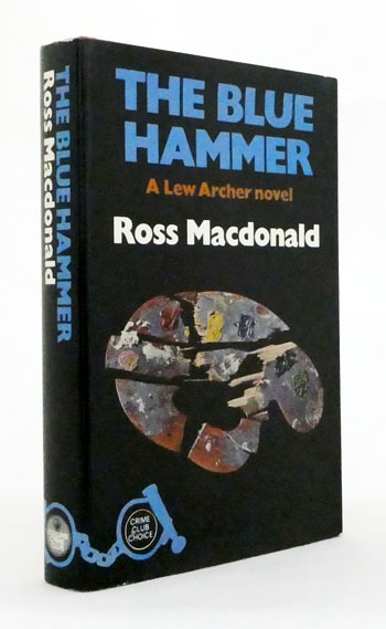 The Blue Hammer