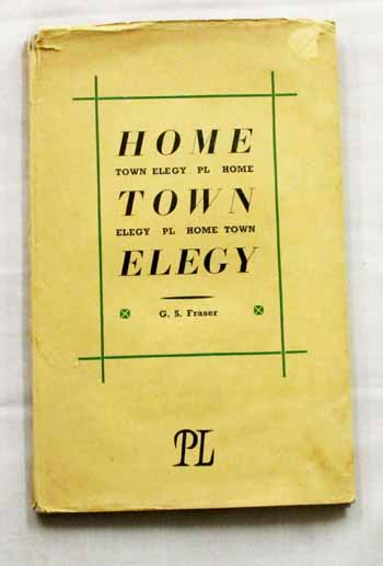 Home Town Elegy