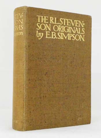 The Robert Louis Stevenson Originals