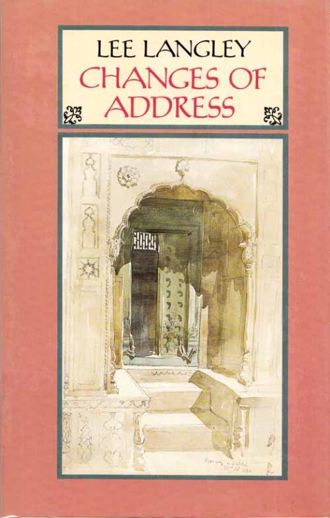 Changes of Address