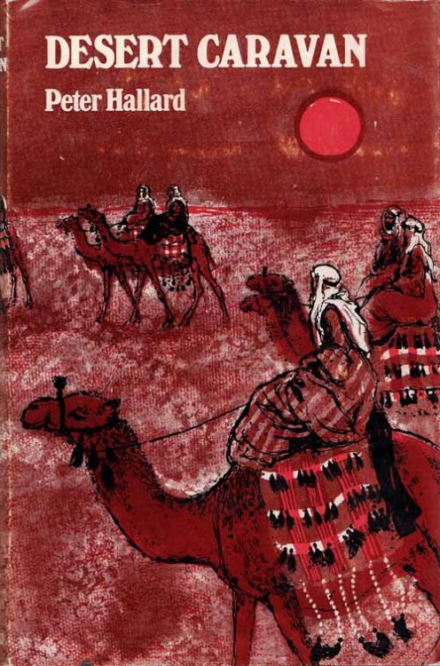 Image for Desert Caravan Desert Caravan