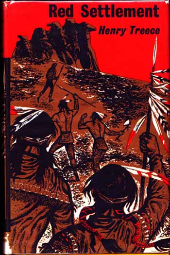 Image for Red Settlement Red Settlement