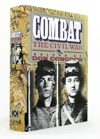 Combat. The Civil War
