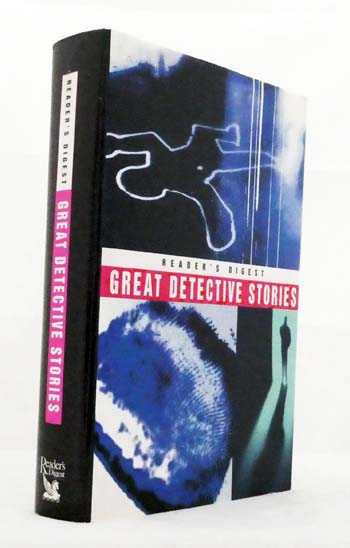 Image for Great Detective Stories Great Detective Stories