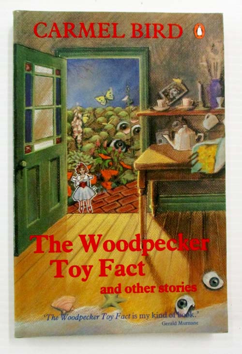 The Woodpecker Toy Fact and Other Stories