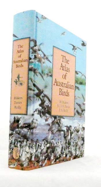 The Atlas of Australian Birds