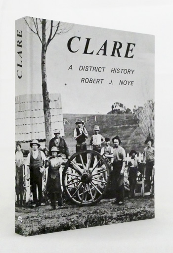 Clare A District History