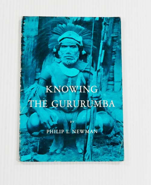 Image for Knowing the Gururumba Knowing the Gururumba