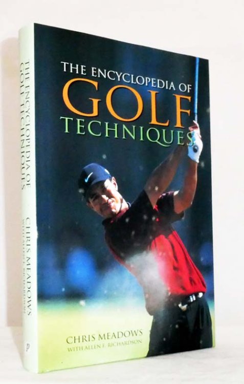 Image for The Encyclopedia of Golf Techniques The Encyclopedia of Golf Techniques