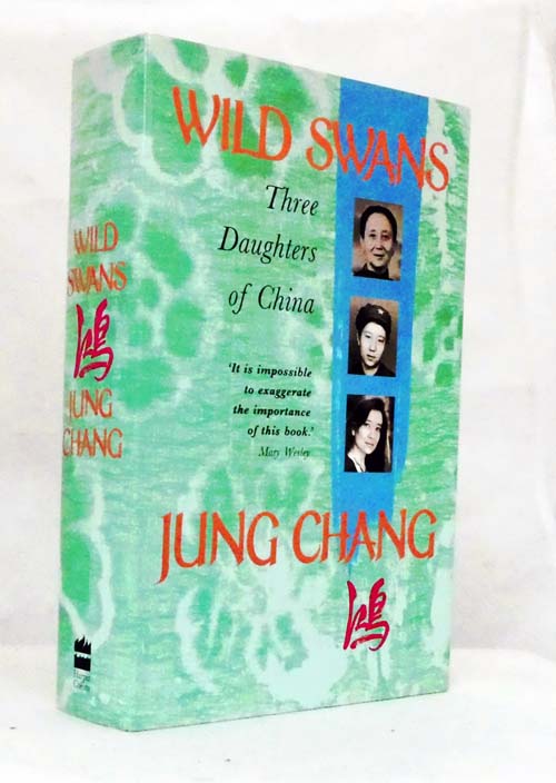 Image for Wild Swans Three Daughters of China Wild Swans Three Daughters of China